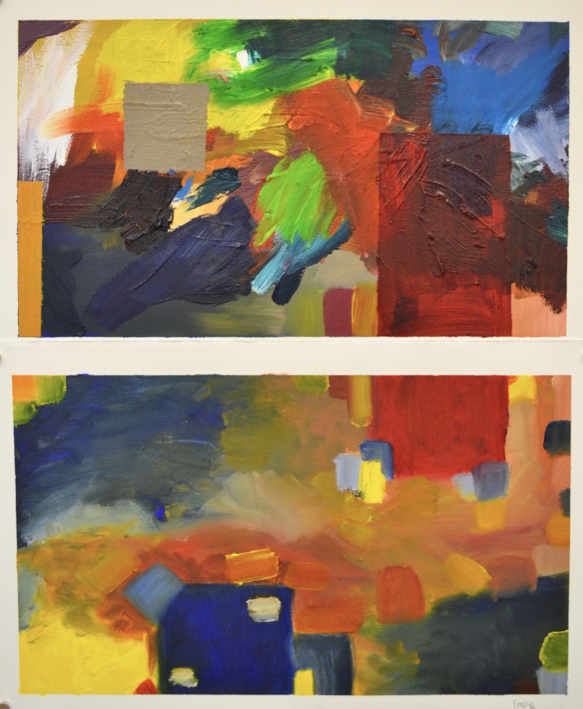 Color Still Life Project – Whitney Sage